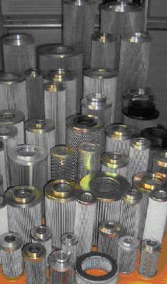 HYDRAULIC & LUBRICATION FILTERS & FILTRATION EQUIPMENTS